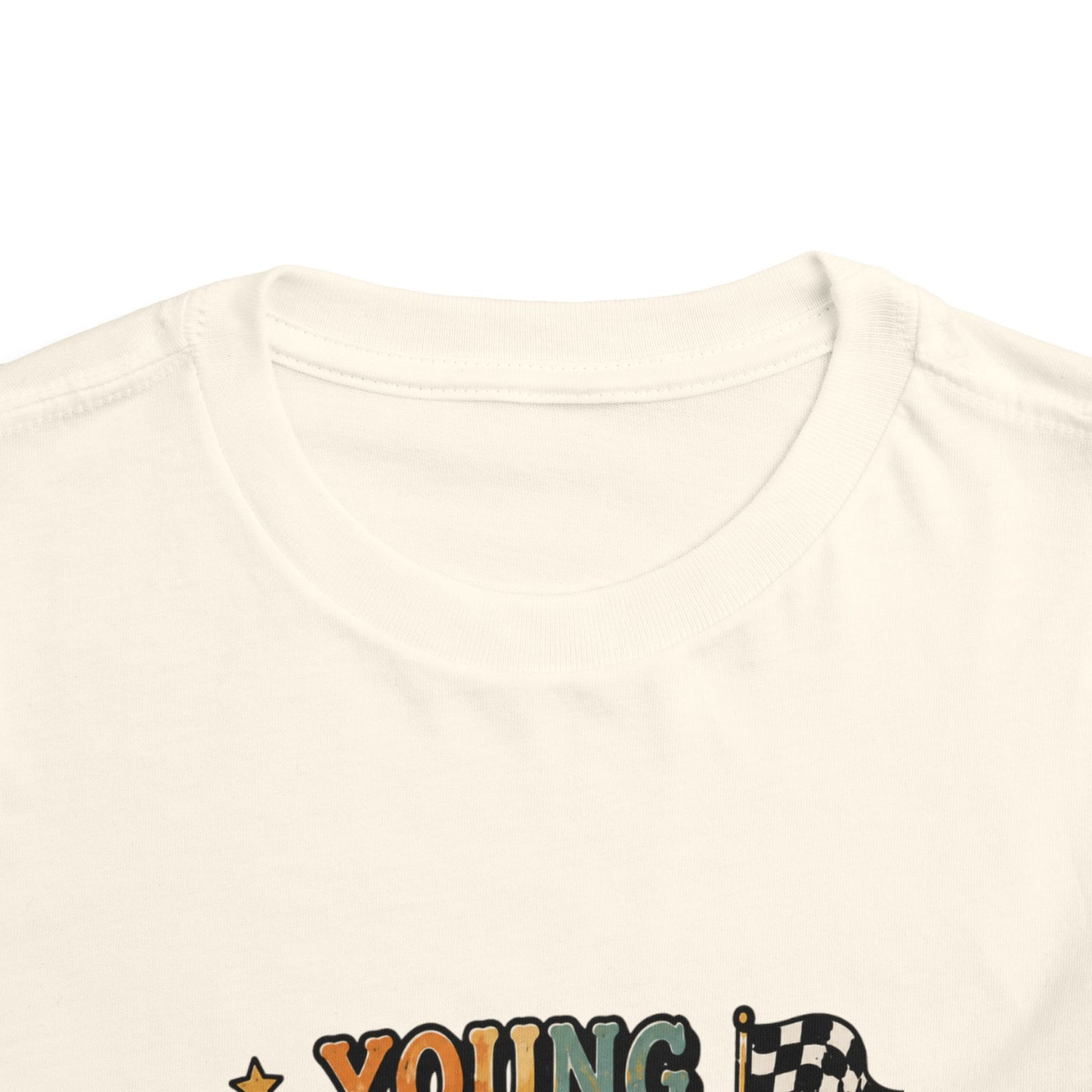 Young Wild & Birthday Boy Toddler