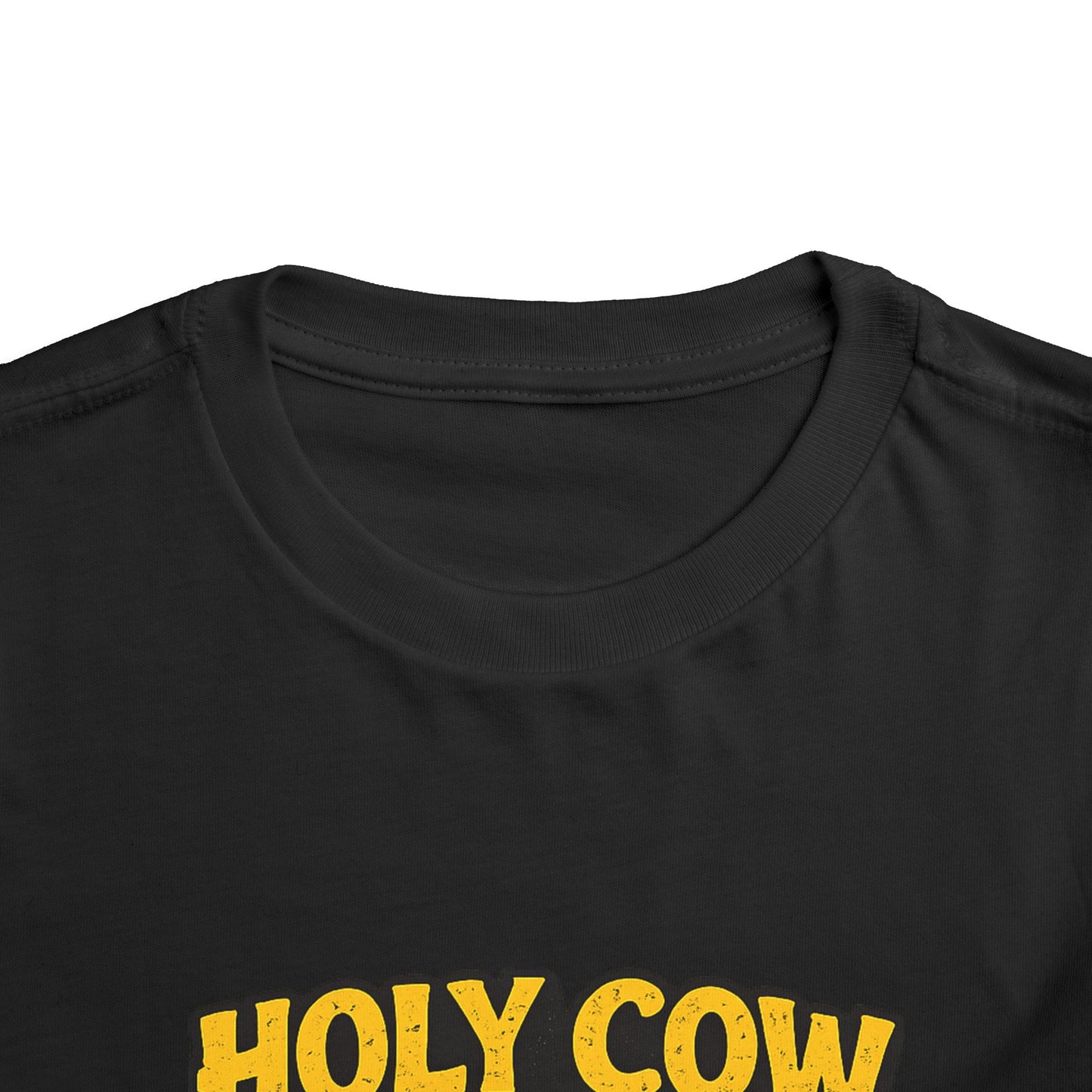 Holy Cow I'm Three Birthday Shirt, Cow 3rd Birthday Tee, Farm Animal Toddler Shirt, Cute Western Birthday Boy Girl Outfit Gift Top