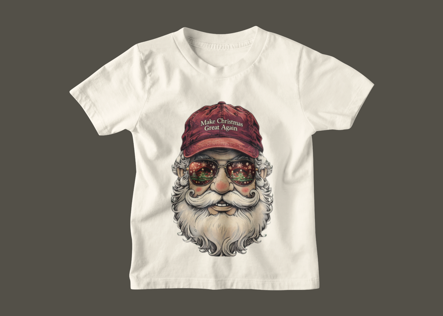 Toddler Short Sleeve Tee