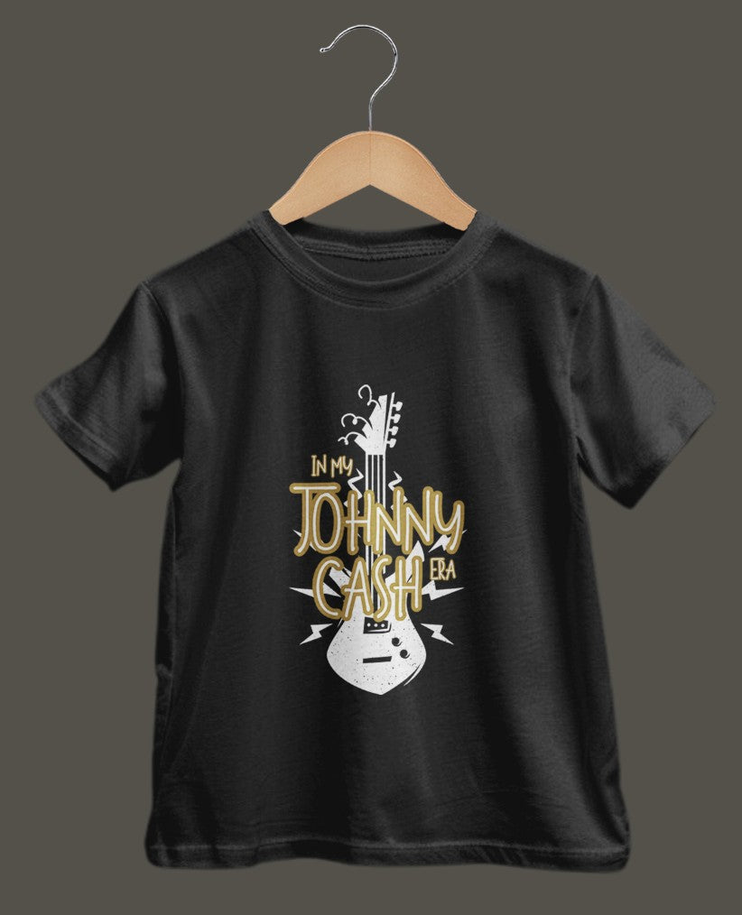 Toddler Tee - Johnny Cash Toddler Tee