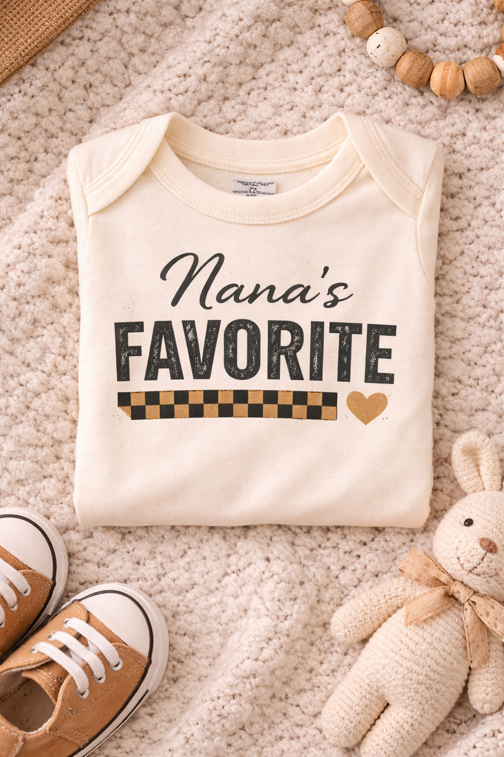 Nana's Favorite Onesie