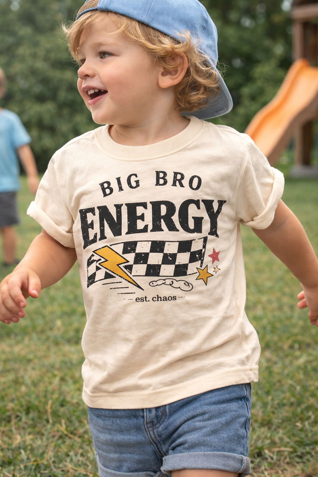 Big Bro Energy