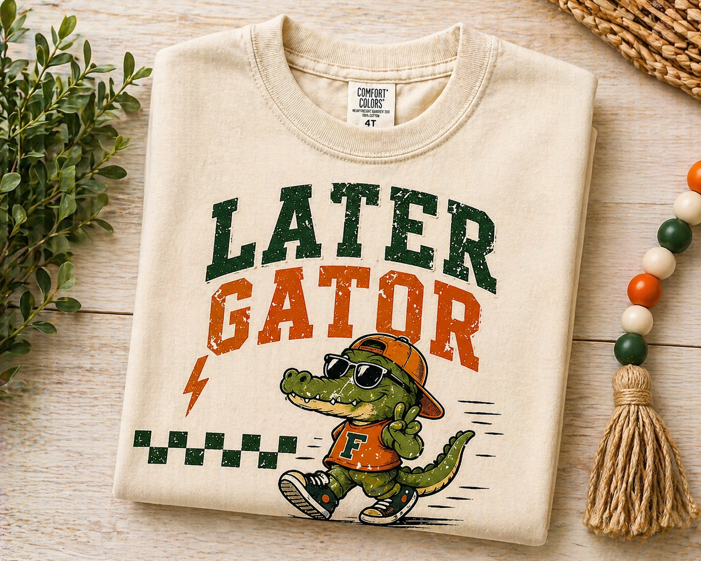 Later Gator Toddler