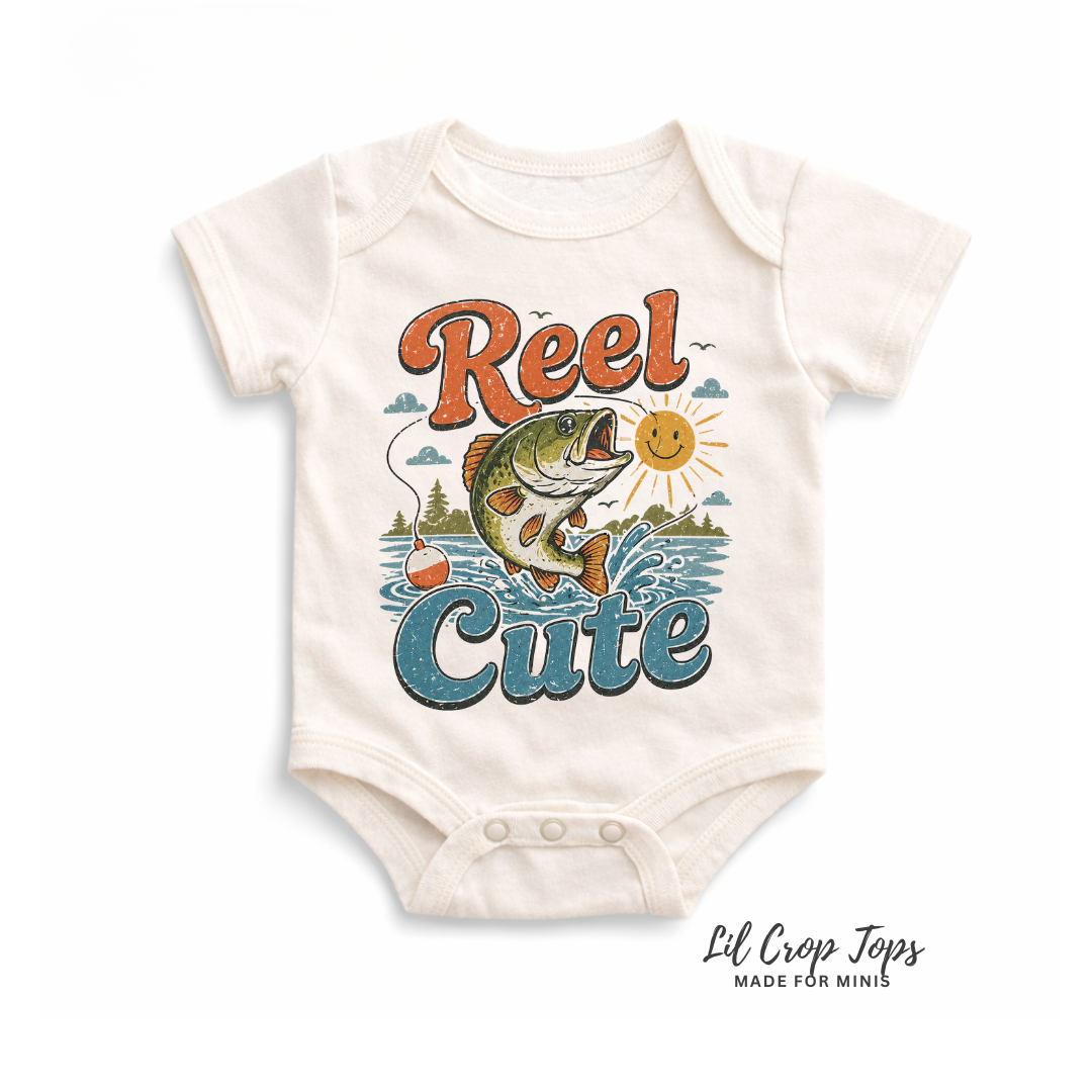 Reel Cute Onesie