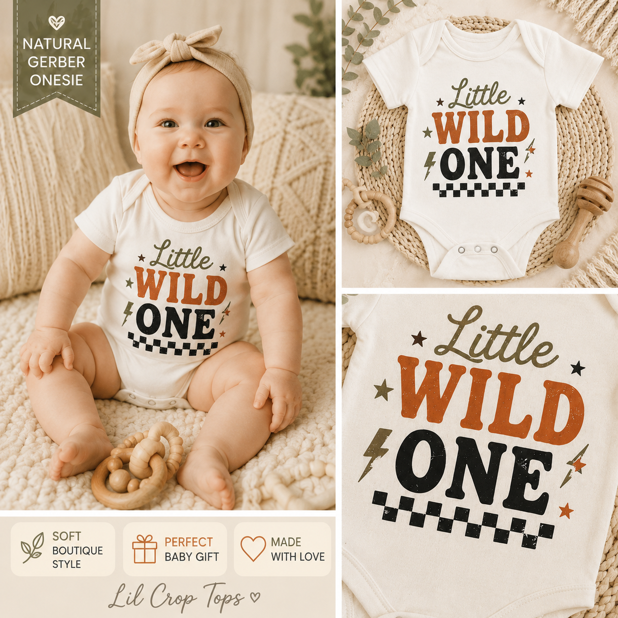 Little One Onesie