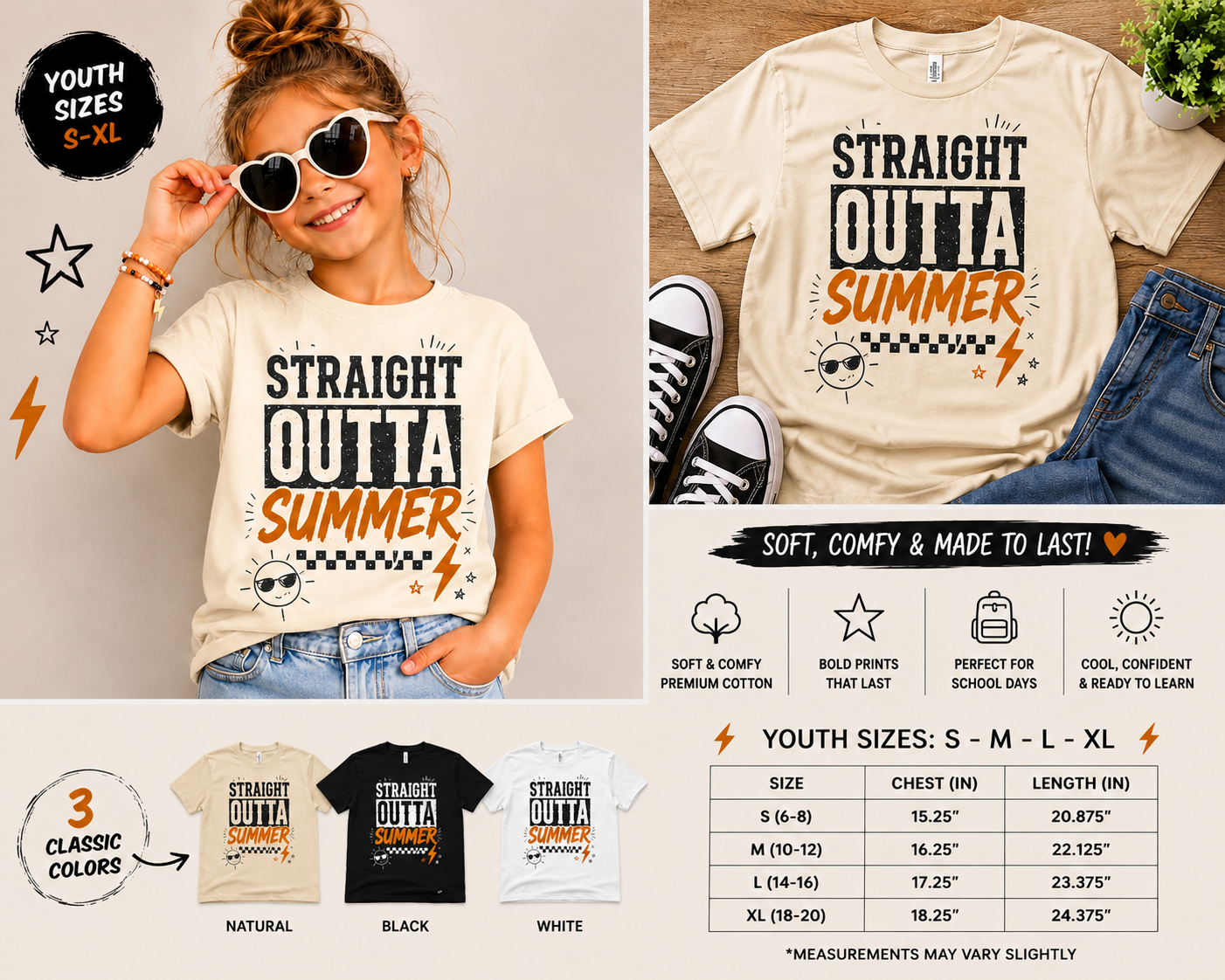 Straight Outta Summer Youth