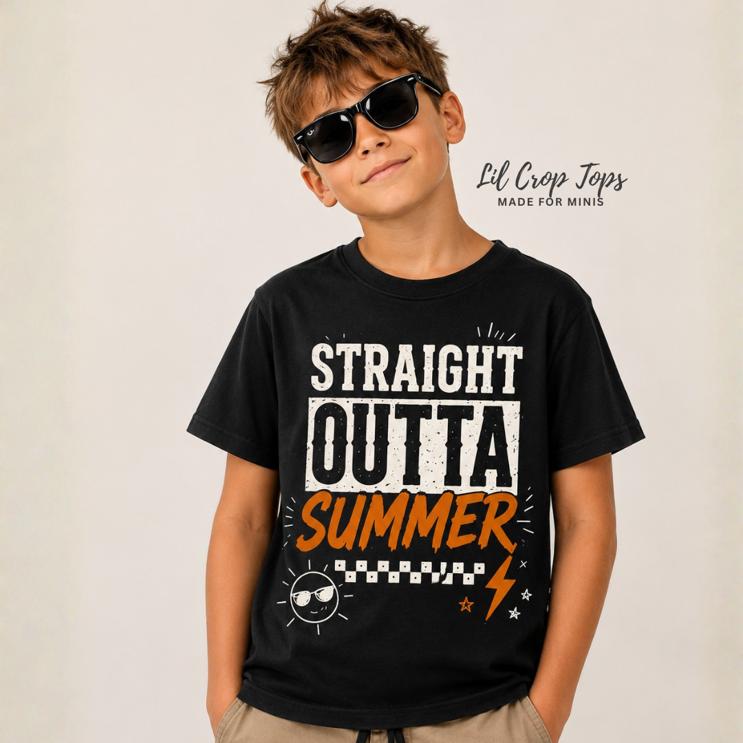 Straight Outta Summer Youth