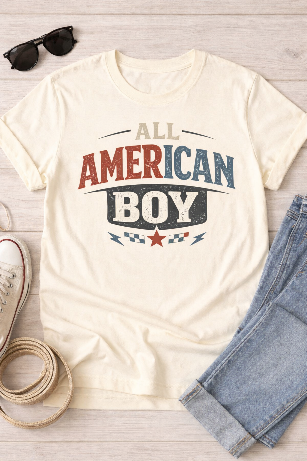 All American Boy Toddler