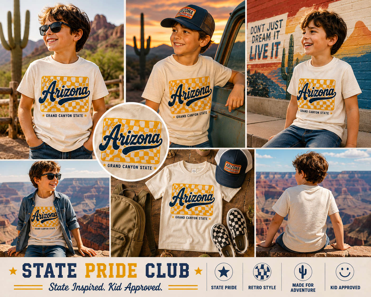 Arizona Toddler