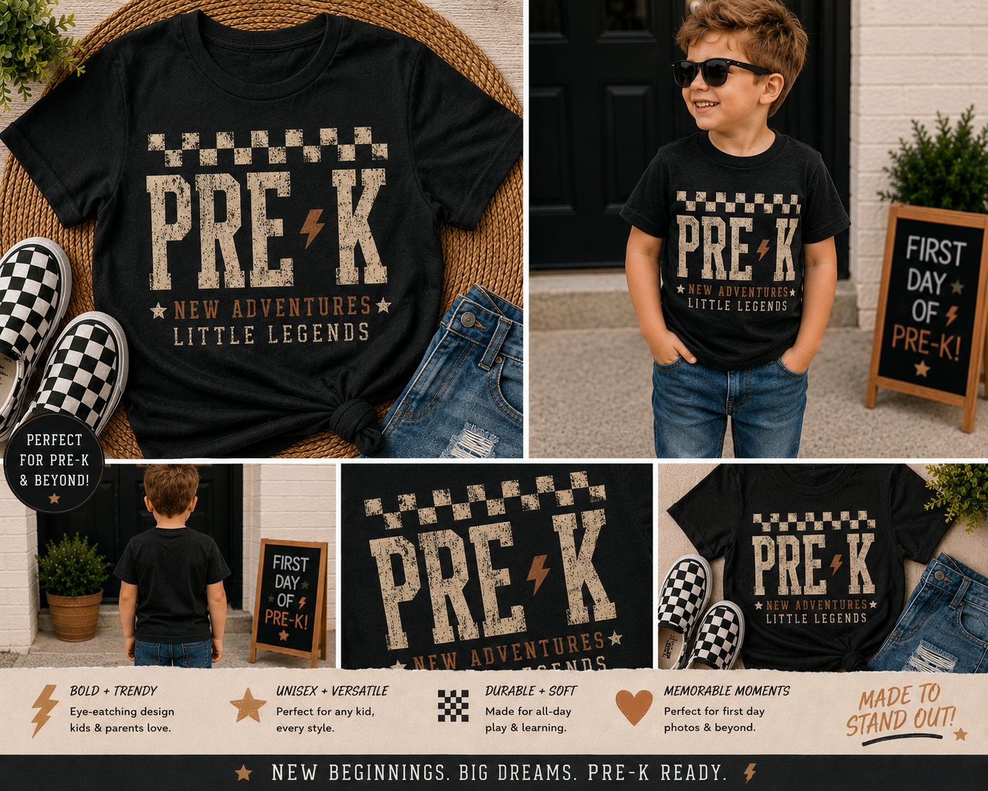 Pre-K Toddler