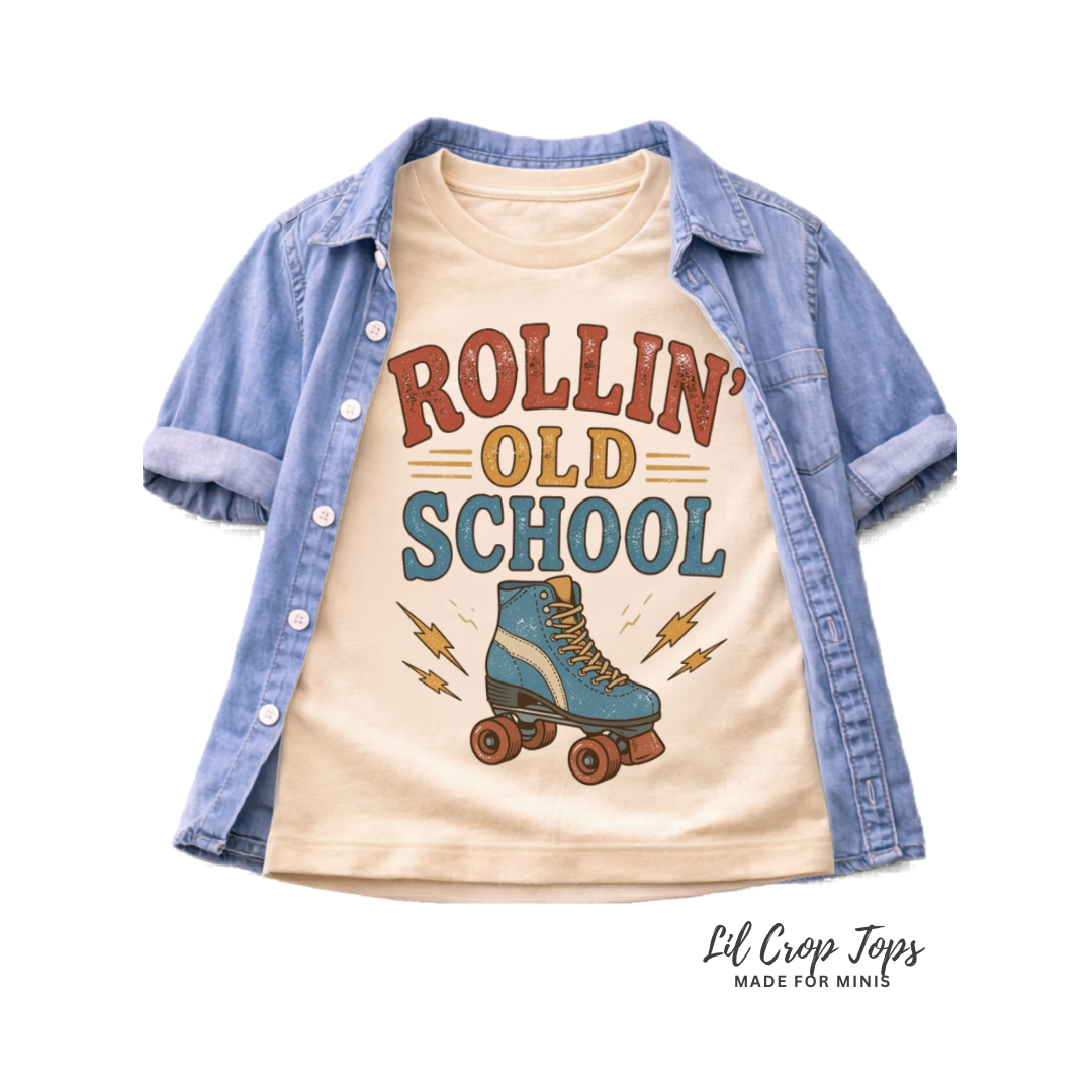 Rollin Old School Toddler