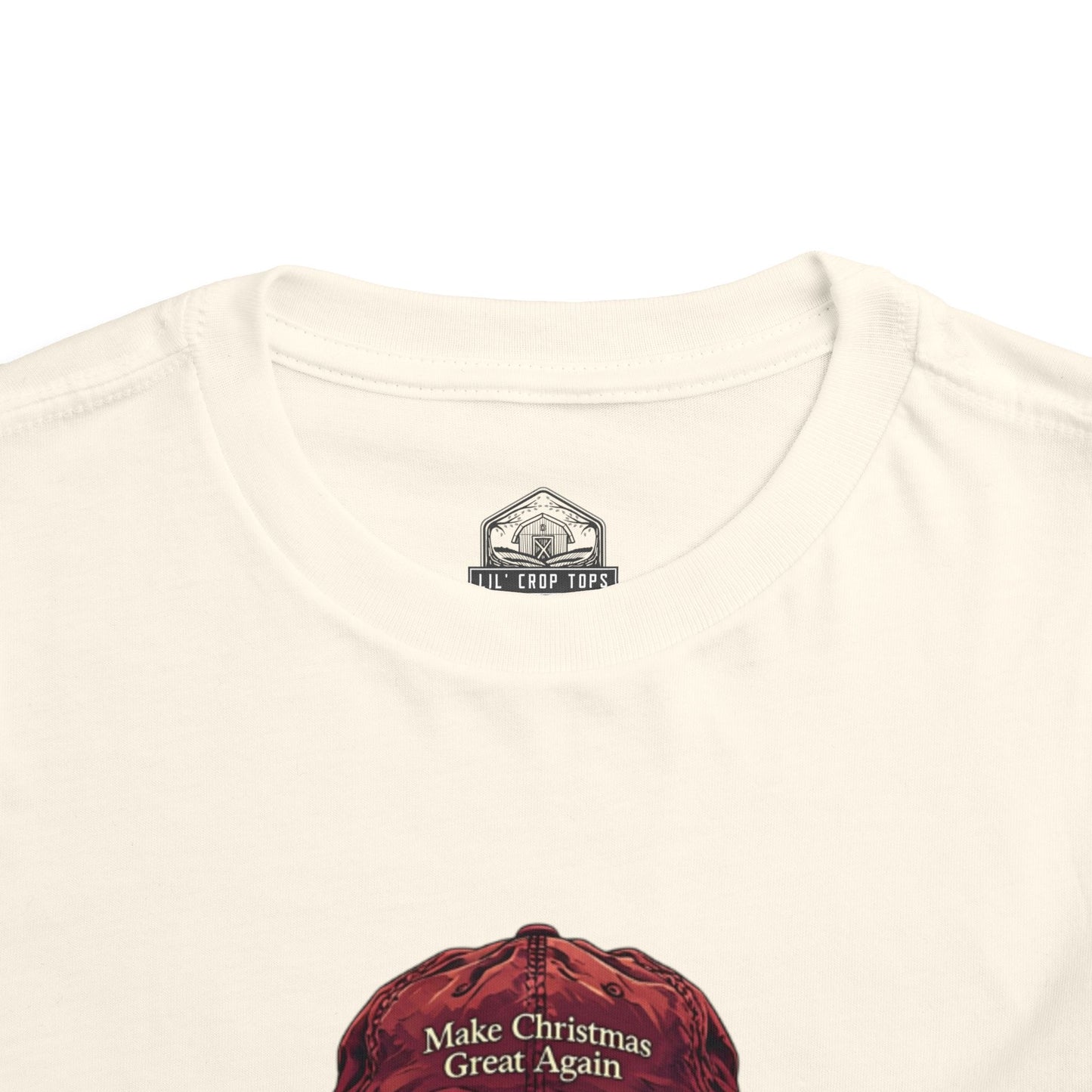 Toddler Short Sleeve Tee