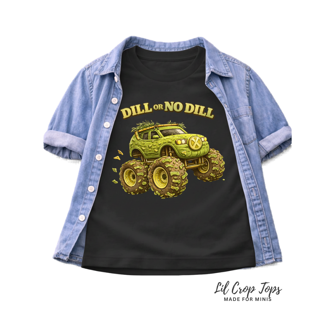 Dill or No Dill Toddler