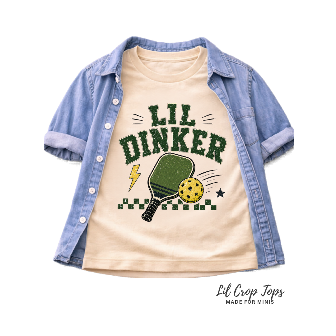 Lil Dinker Toddler
