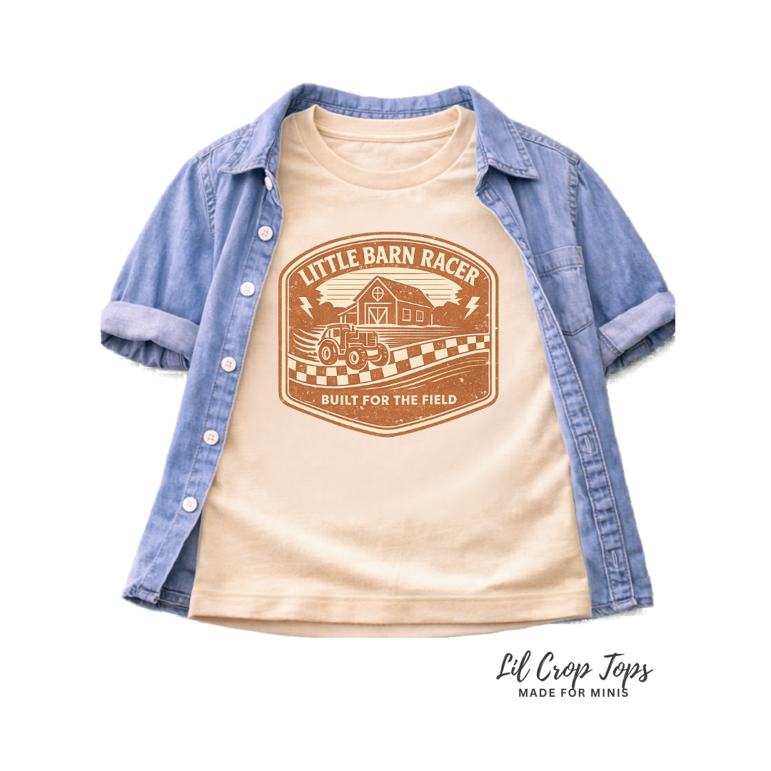 Little Barn Racer Toddler