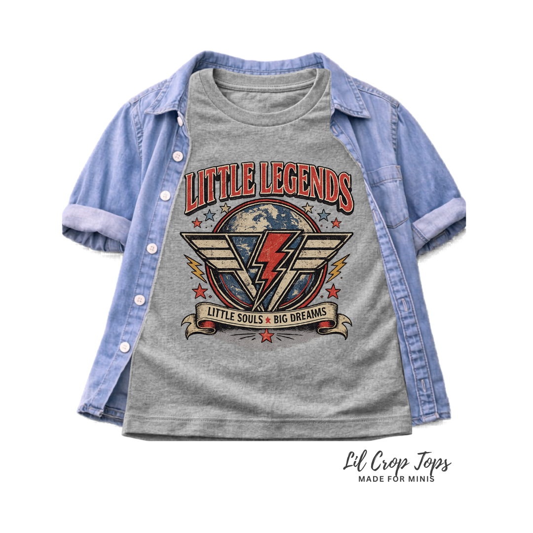 Little Legends Toddler
