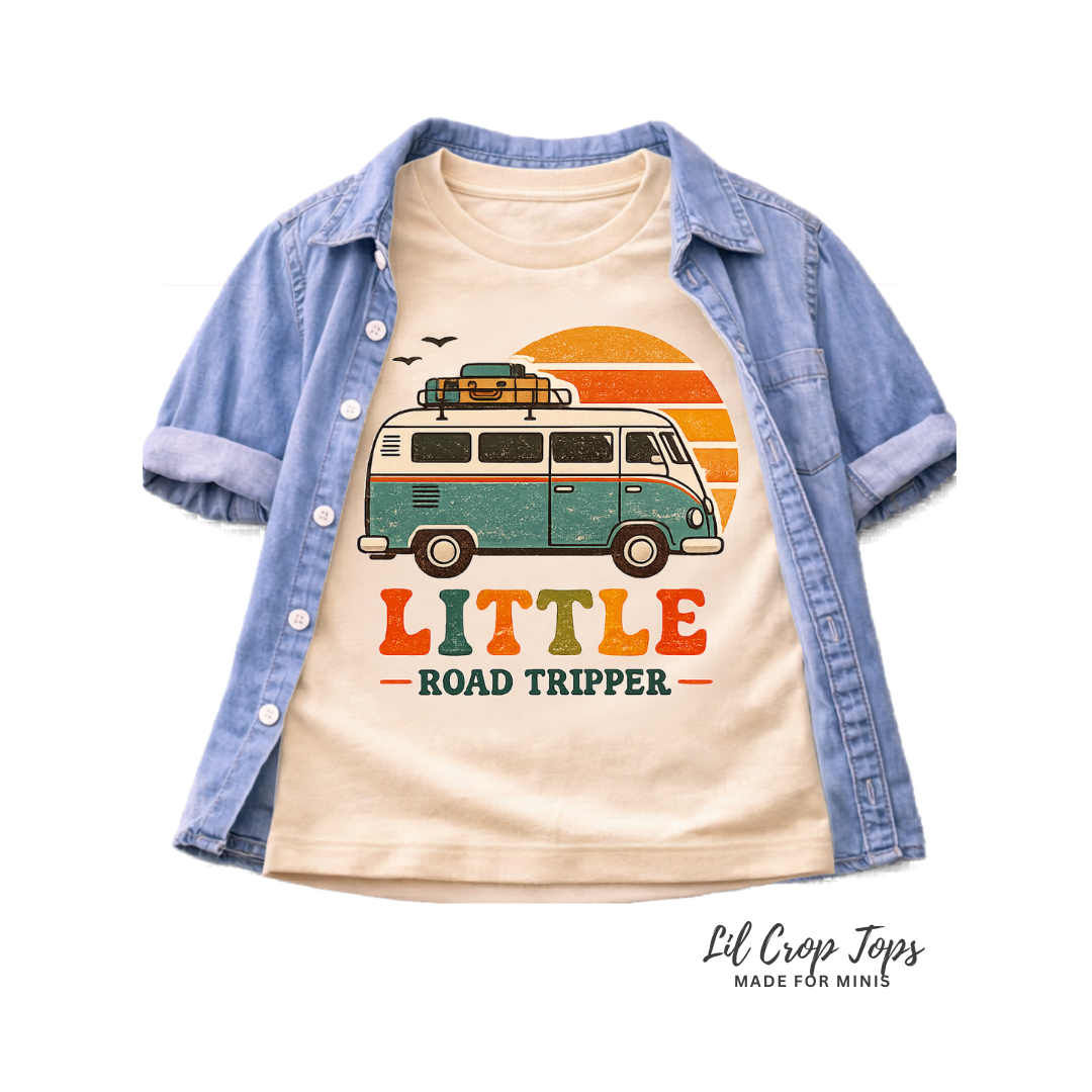 Little Road Tripper Toddler
