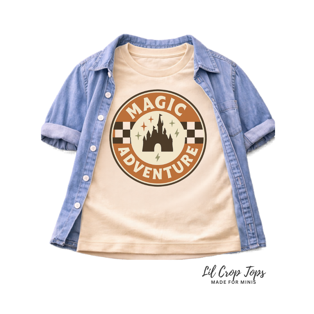 Magic Adventure Kids