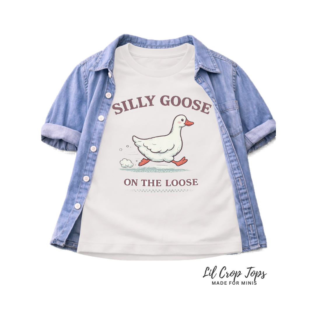 Silly Goose On The Loose Toddler