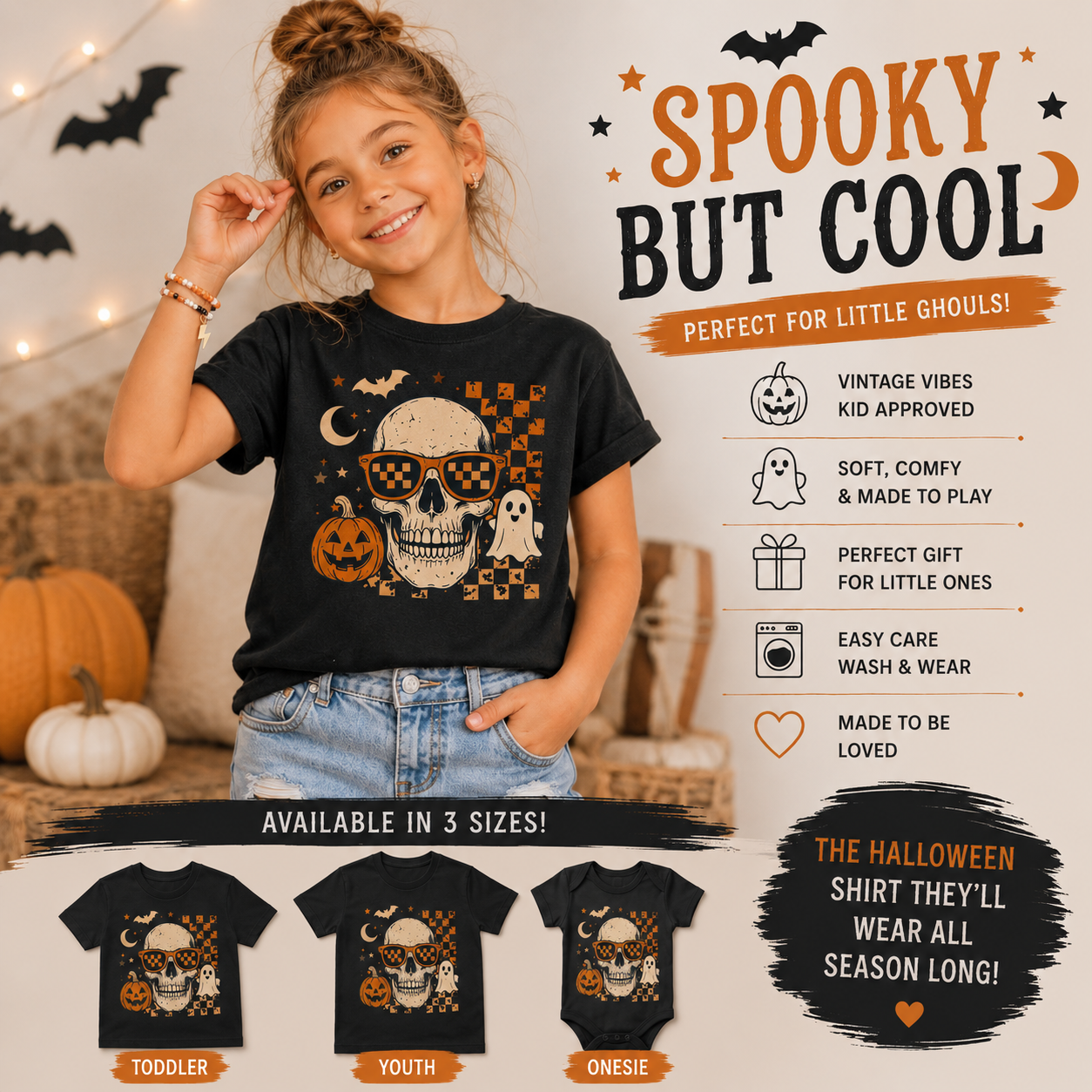 Skeleton Toddler