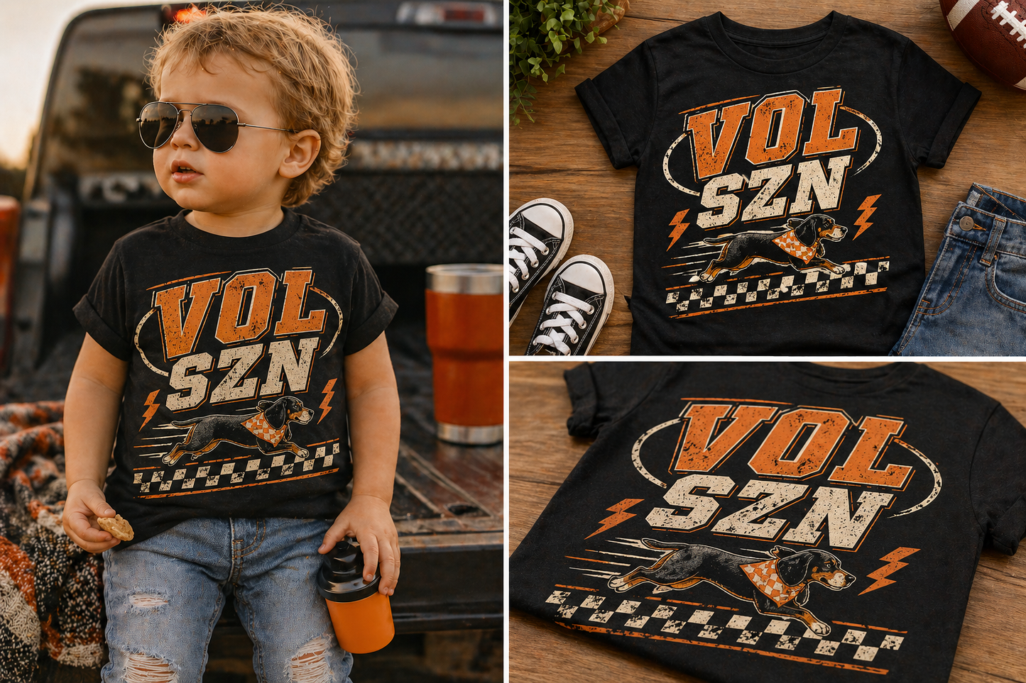 Vol Szn Toddler