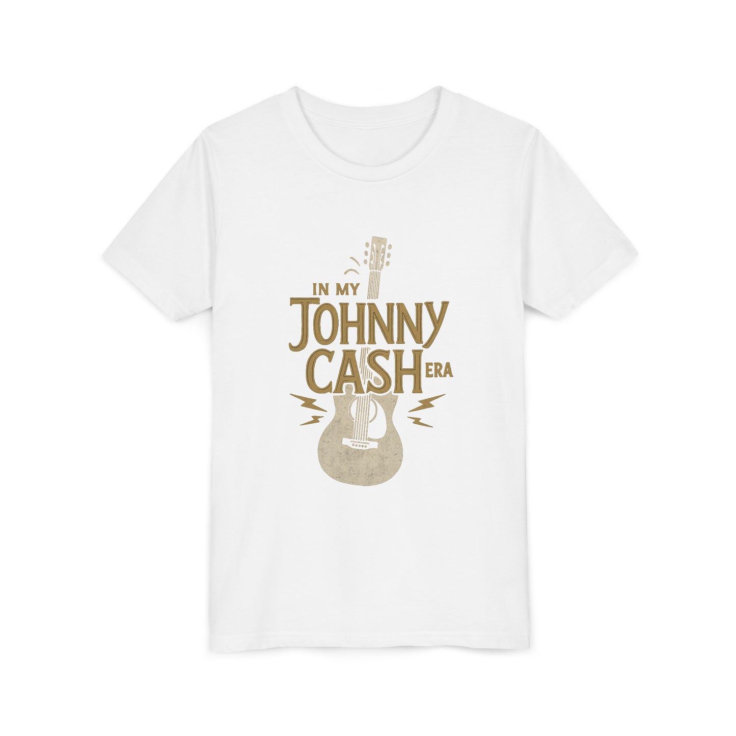 Youth  - Johnny Cash Toddler Tee