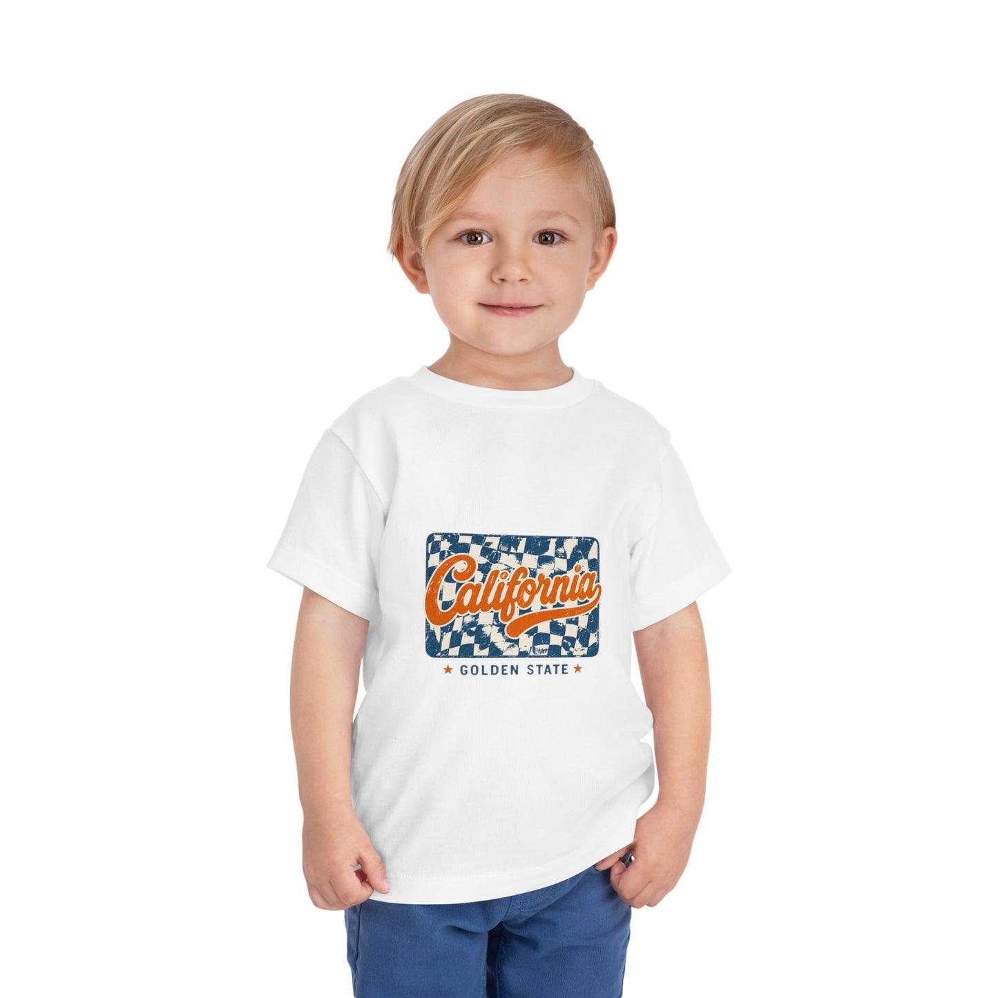 California Toddler