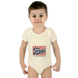 Texas Onesie