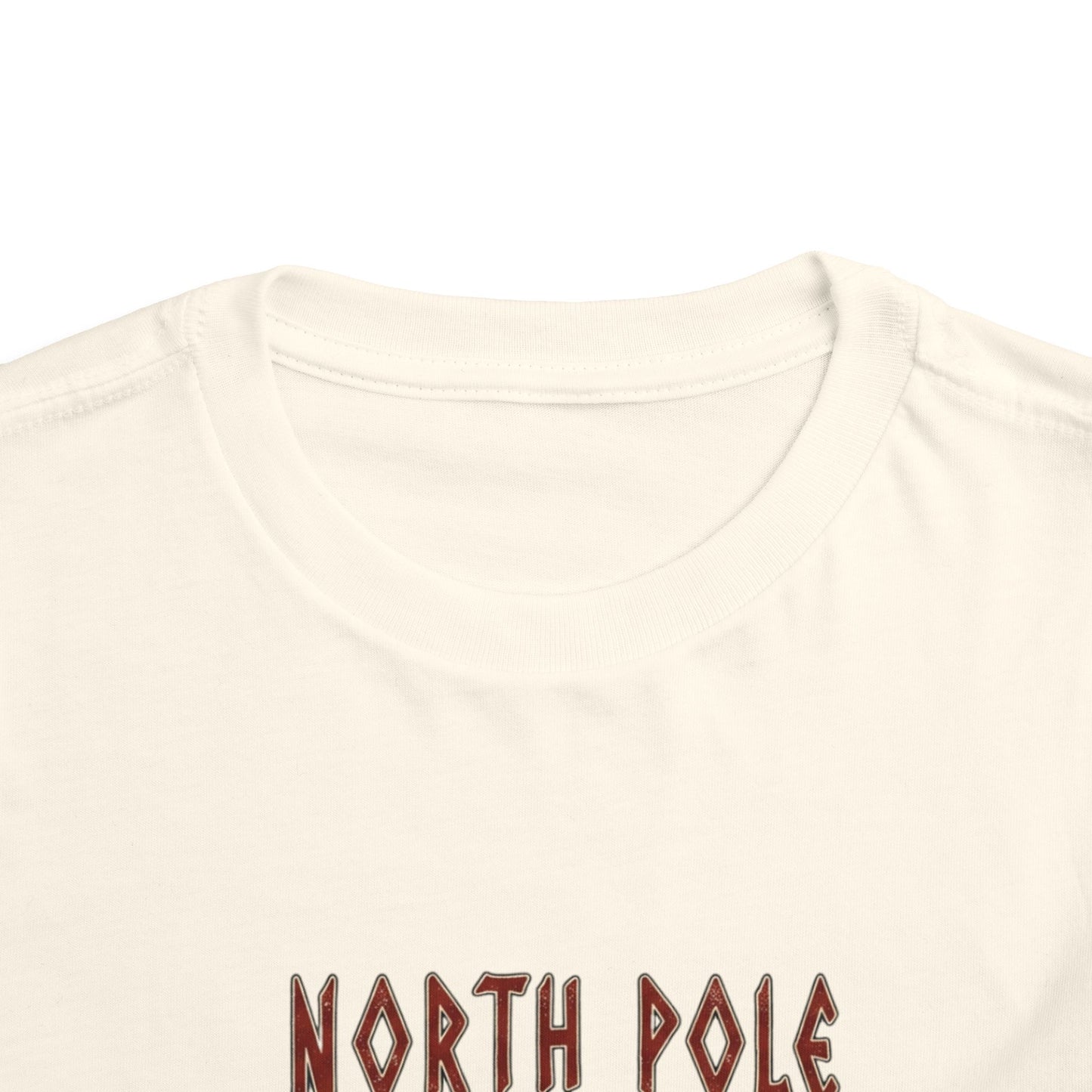 North Pole Troublemaker Toddler