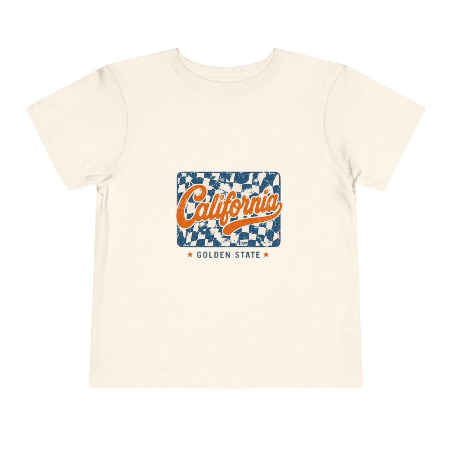 California Toddler