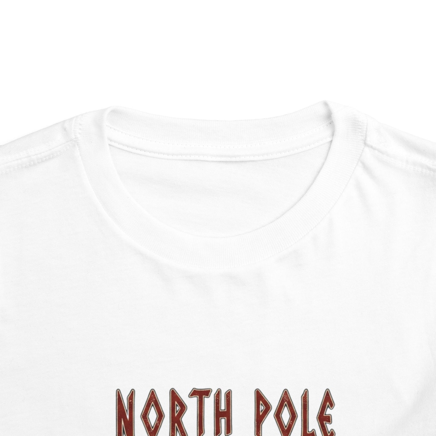 North Pole Troublemaker Toddler