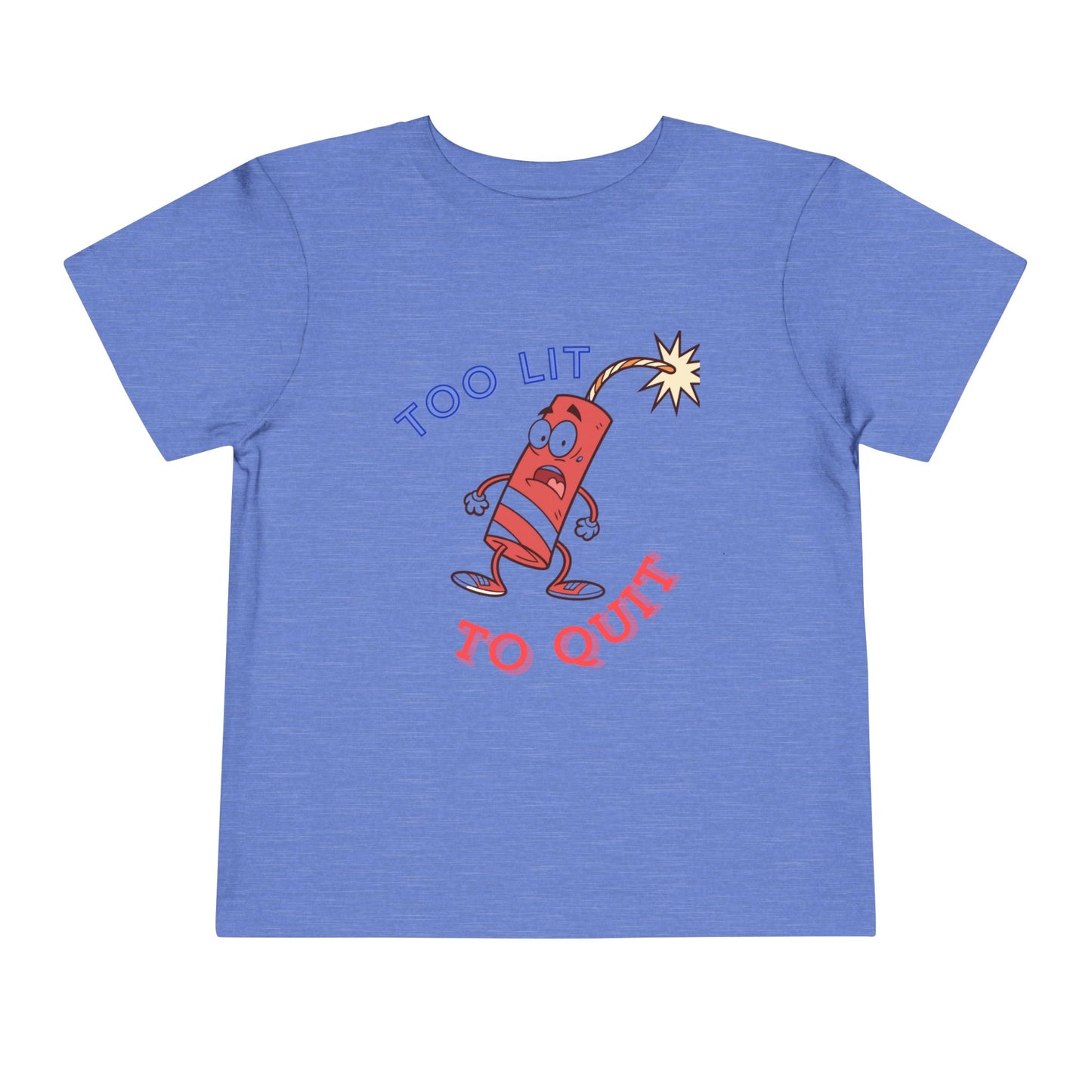 Toddler Short Sleeve Tee