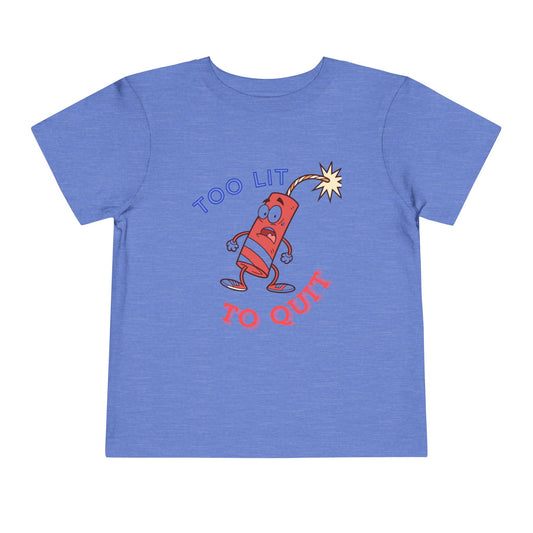 Toddler Short Sleeve Tee