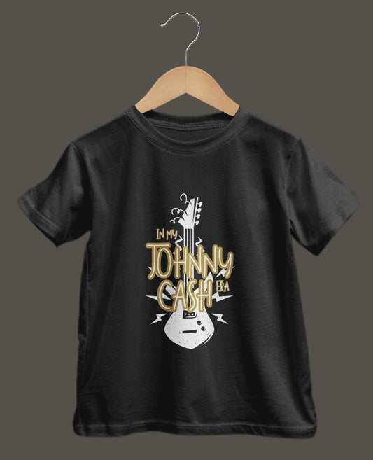 Toddler Tee - Johnny Cash Toddler Tee