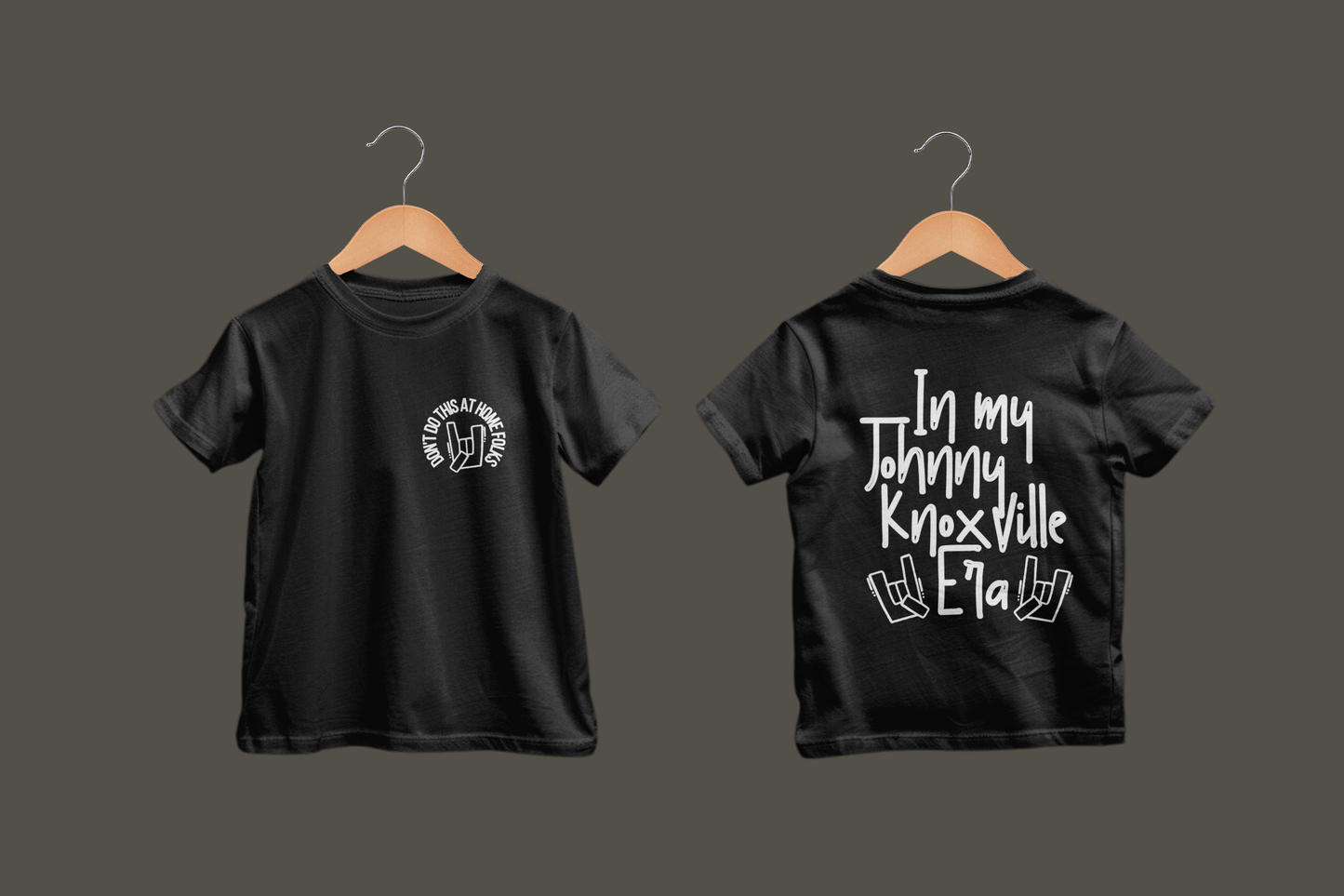 Youth Tee - Johnny Knoxville Era T-Shirt