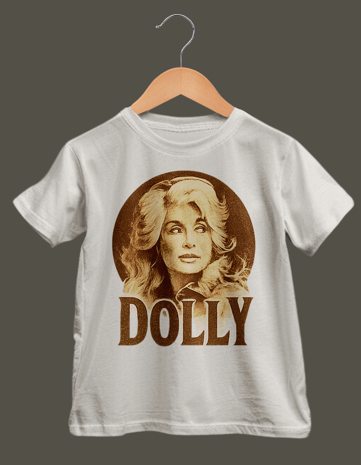 Toddler Tee - Dolly