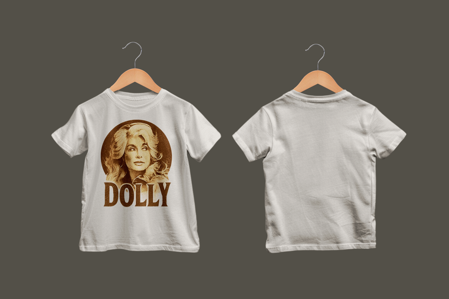 Toddler Tee - Dolly
