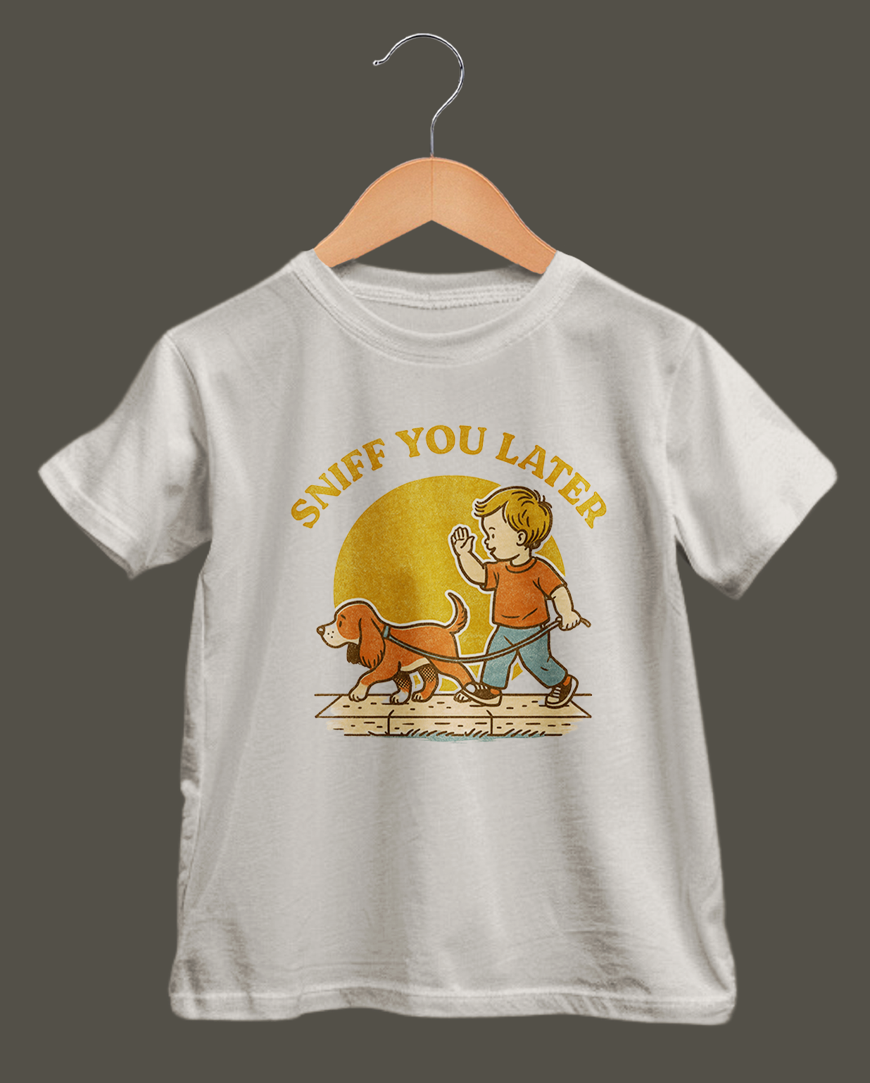 Toddler Tee - Sniff You Later