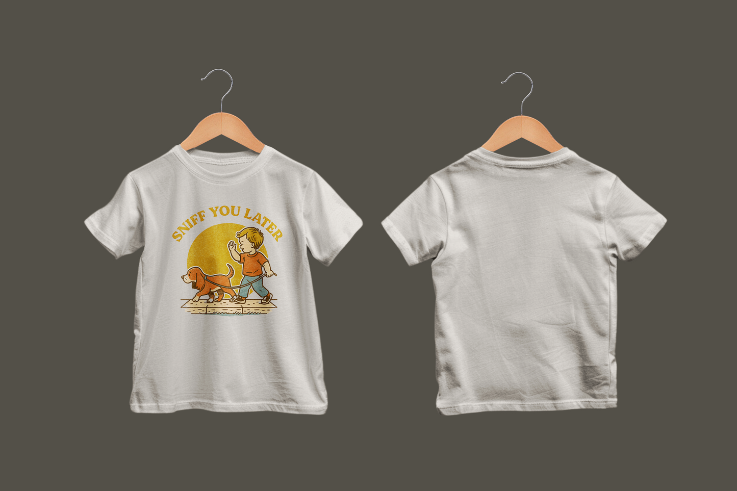 Toddler Tee - Sniff You Later