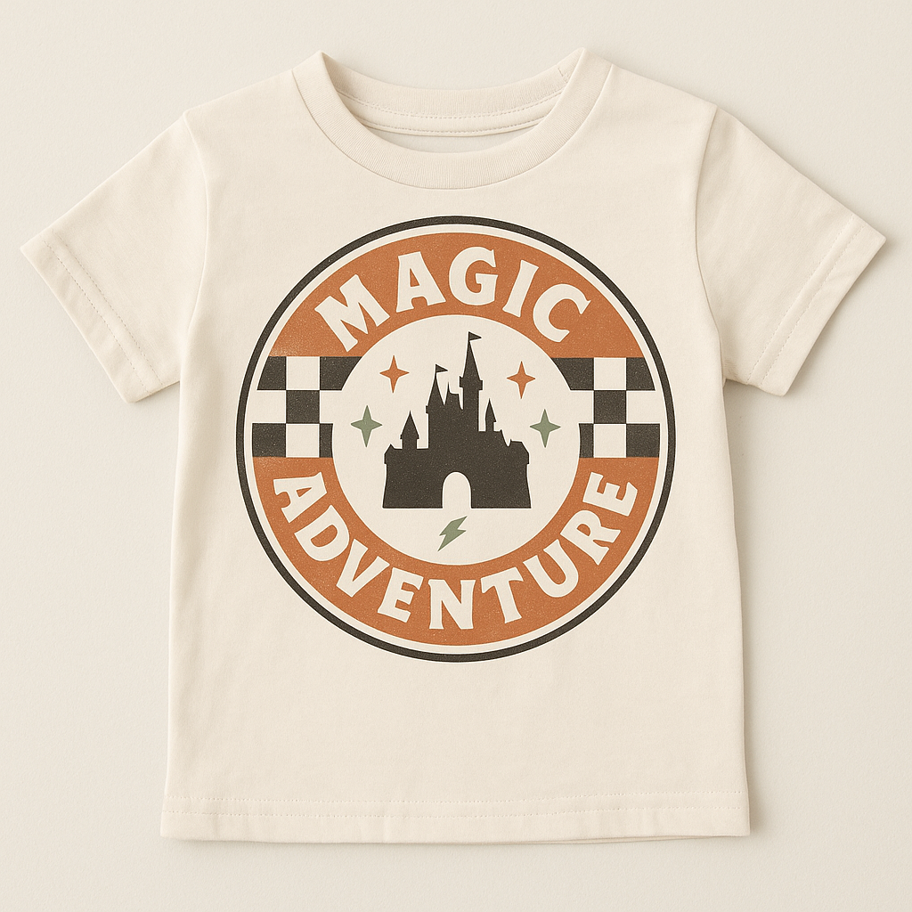Magic Adventure Toddler