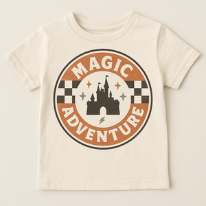 Magic Adventure Toddler