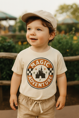Magic Adventure Toddler