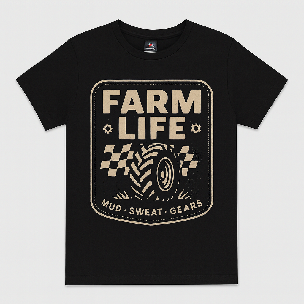 Farm Life Toddler
