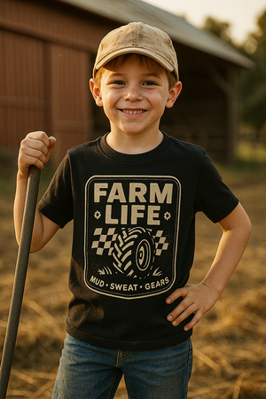 Farm Life Toddler