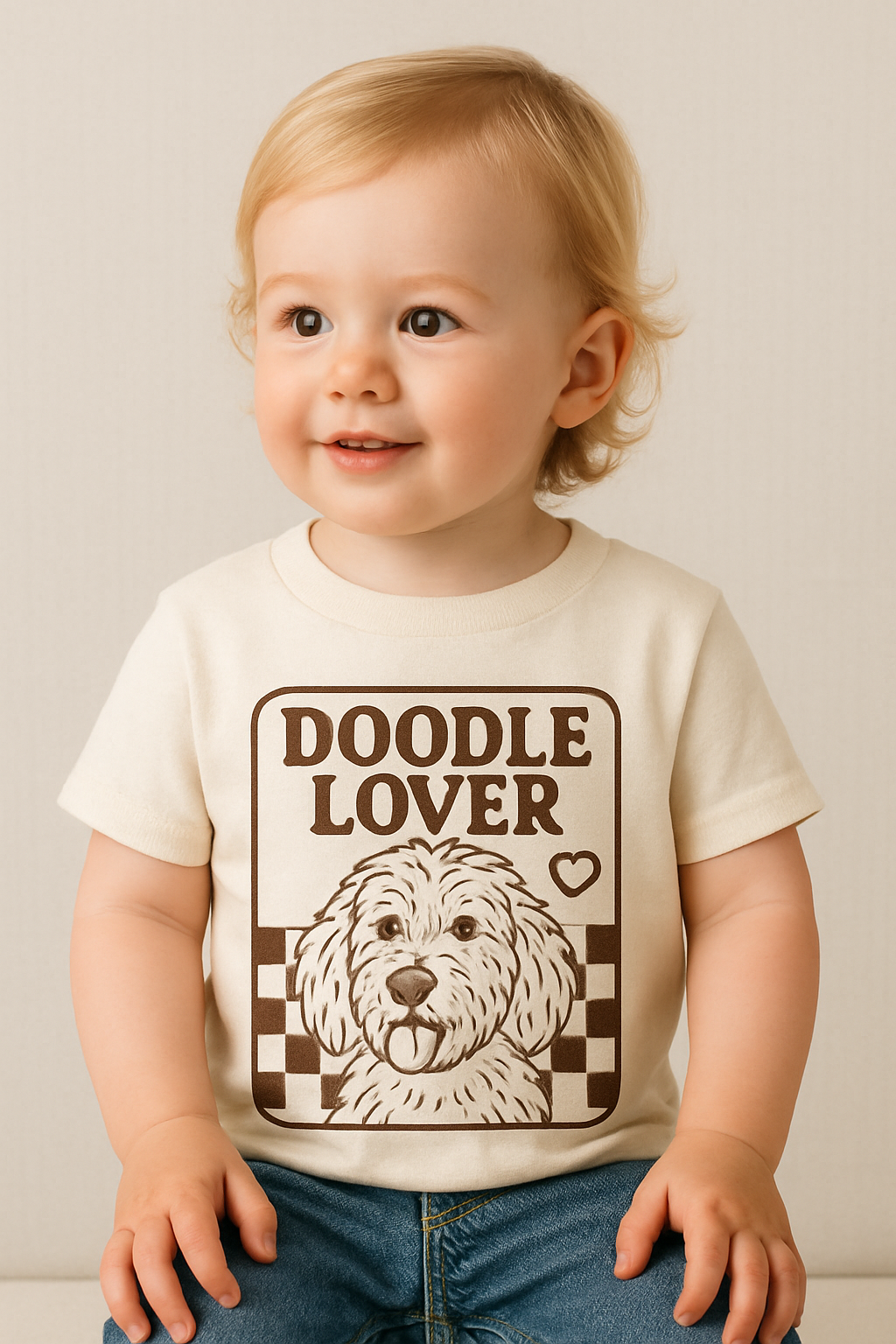 Doodle Lover Toddler