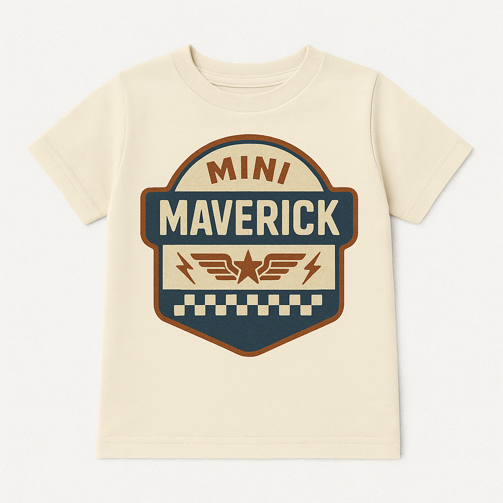 Mini Maverick Toddler