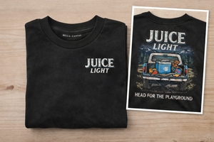 Juice Light Toddler Shirt, Funny Busch Light Parody Kids Shirt, Country Toddler Tee, Truck Toddler Shirt, Farm Kid Shirt, Funny Country Kids Clothes