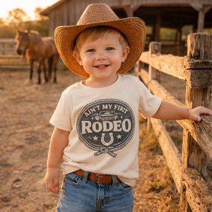 Ain’t My First Rodeo Toddler