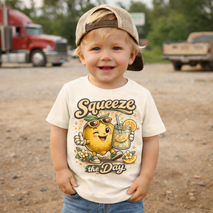 Squeeze the Day Toddler