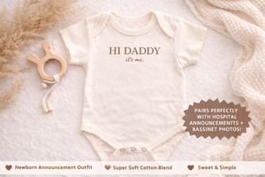 Hi Daddy It’s Me Onesie®